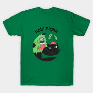 Holy Night T-Shirt